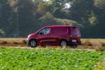 Citroen Berlingo Van 2018 года (WW)